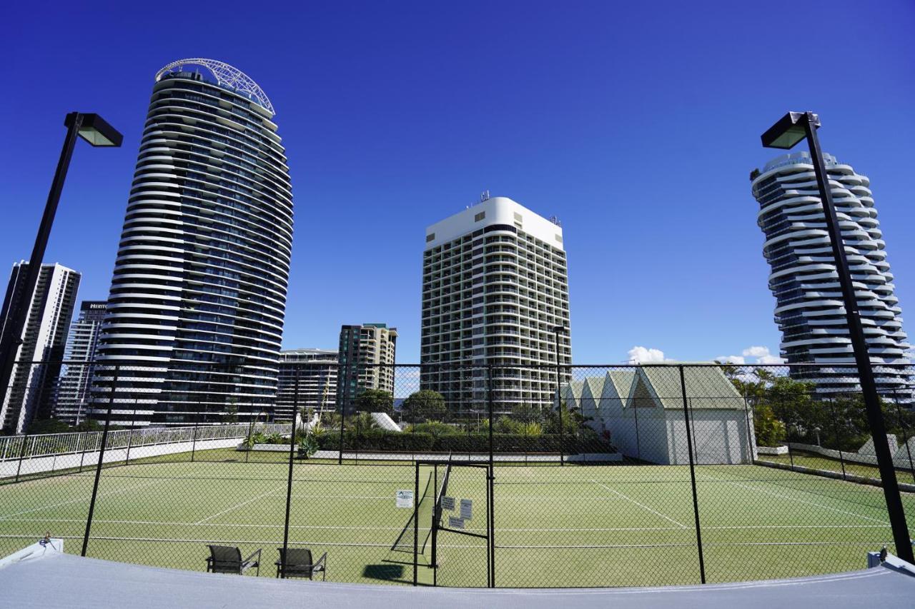 Air On Broadbeach-Stunning Ocean Views Голд-Кост Экстерьер фото