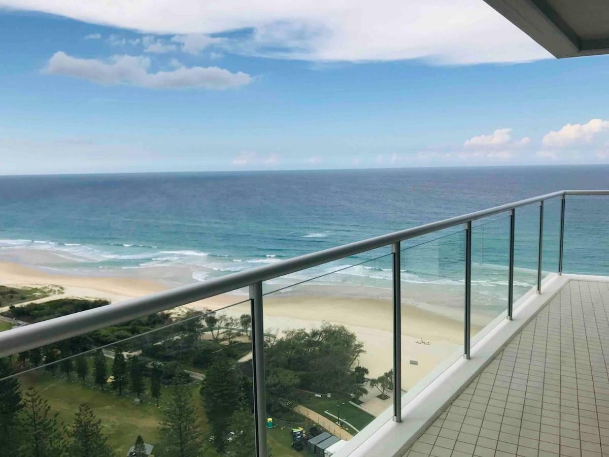 Air On Broadbeach-Stunning Ocean Views Голд-Кост Экстерьер фото